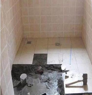 博尔塔拉漏水维修 厕所漏水怎么修补?